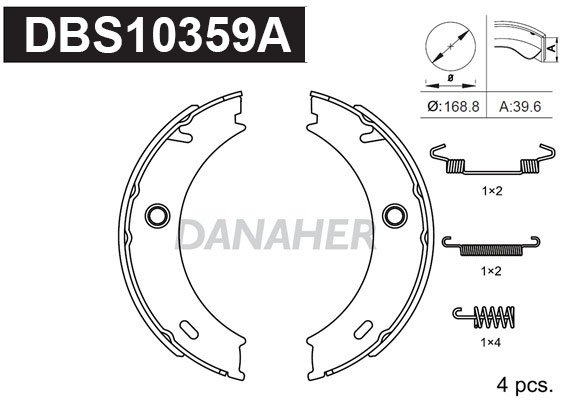 DANAHER DBS10359A