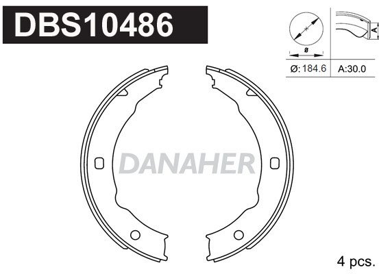 DANAHER DBS10486