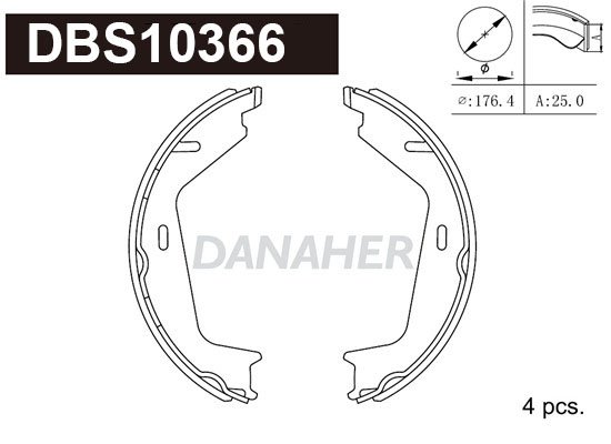 DANAHER DBS10366