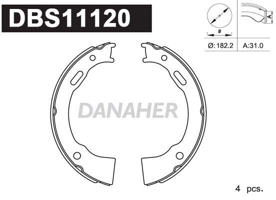 DANAHER DBS11120