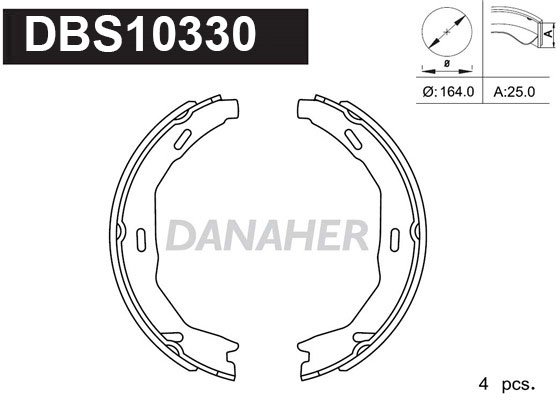 DANAHER DBS10330