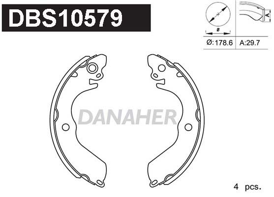 DANAHER DBS10579