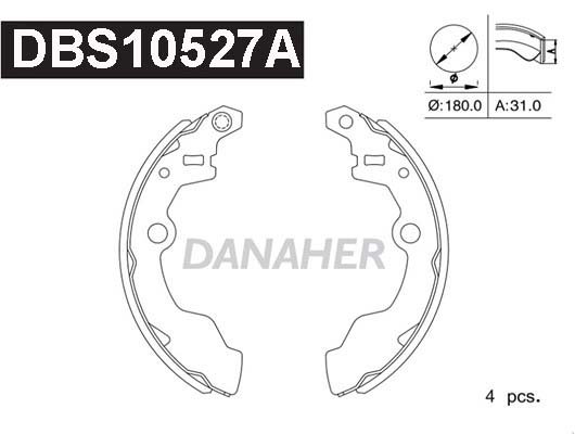 DANAHER DBS10527A