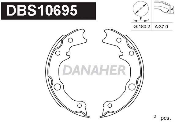 DANAHER DBS10695
