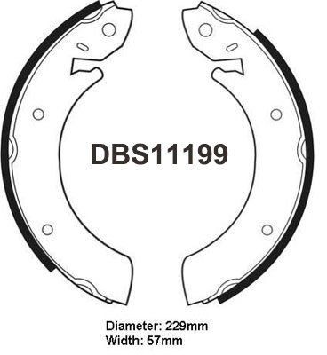 DANAHER DBS11199