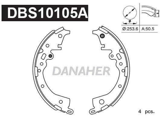 DANAHER DBS10105A
