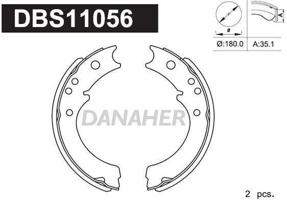 DANAHER DBS11056