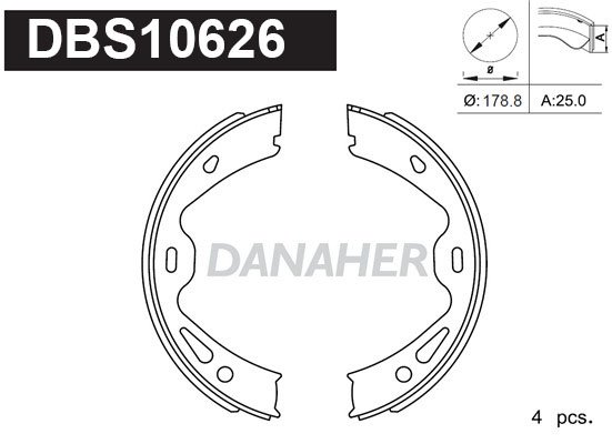 DANAHER DBS10626