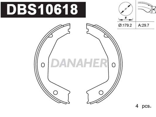 DANAHER DBS10618