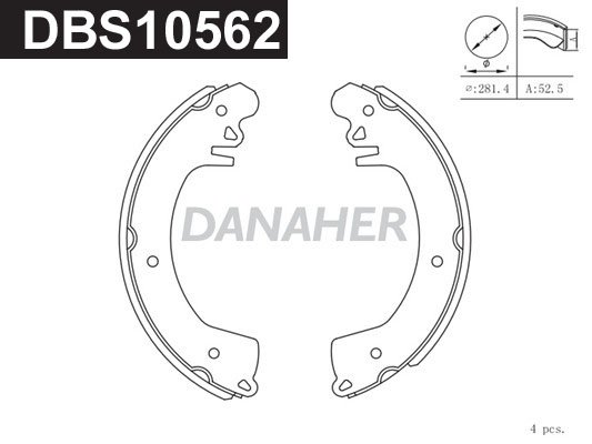 DANAHER DBS10562