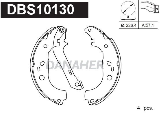 DANAHER DBS10130