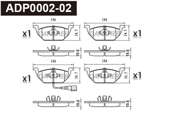 DANAHER ADP0002-02