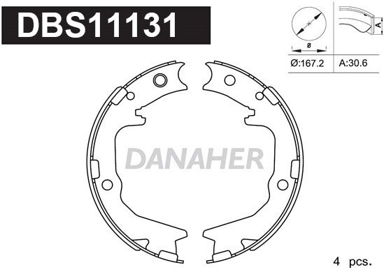 DANAHER DBS11131