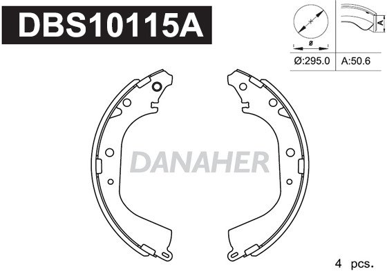 DANAHER DBS10115A