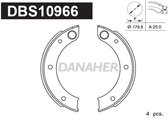 DANAHER DBS10966