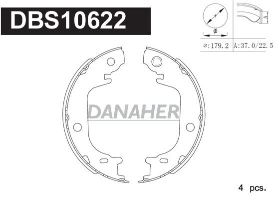 DANAHER DBS10622