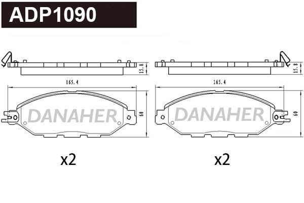 DANAHER ADP1090