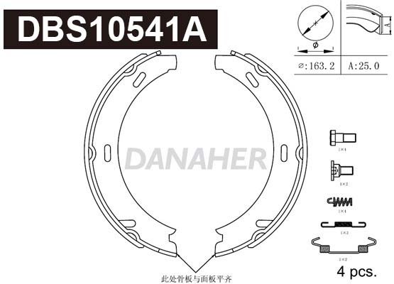 DANAHER DBS10541A