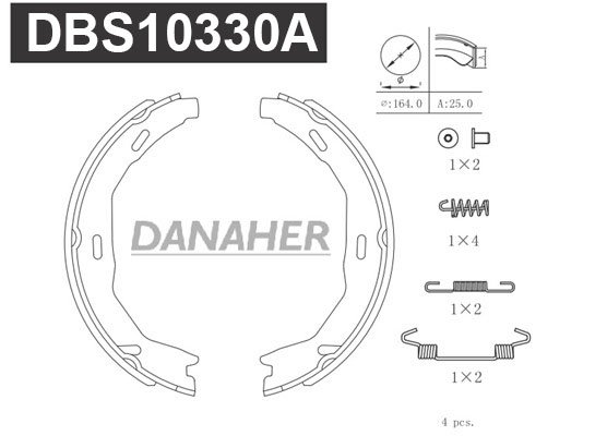 DANAHER DBS10330A