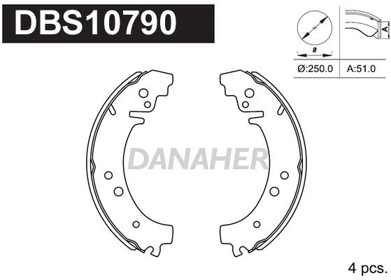 DANAHER DBS10790