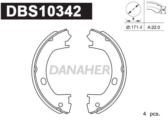 DANAHER DBS10342