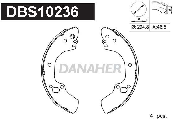 DANAHER DBS10236