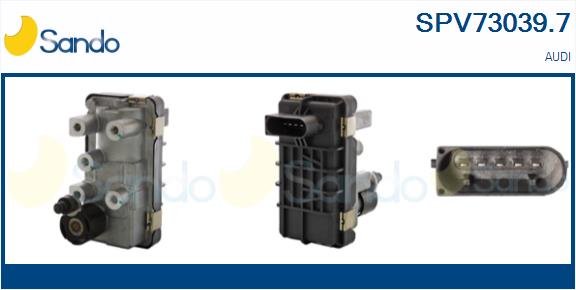 SANDO SPV73039.7