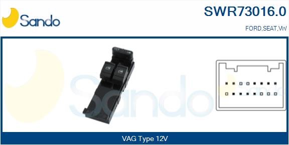 SANDO SWR73016.0