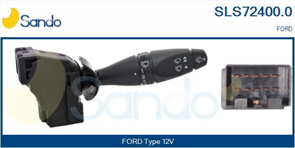 SANDO SLS72400.0 SANDO SLS72400.0