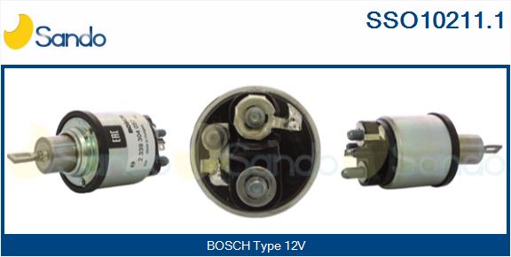SANDO SSO10211.1 SANDO SSO10211.1