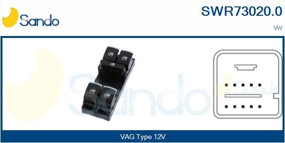 SANDO SWR73020.0