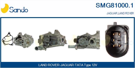 SANDO SMG81000.1