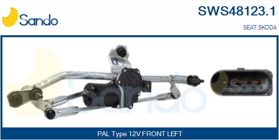 SANDO SWS48123.1