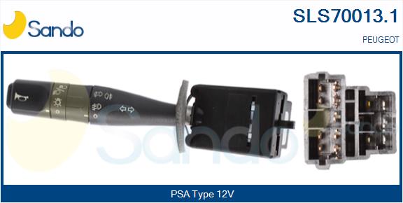 SANDO SLS70013.1 SANDO SLS70013.1