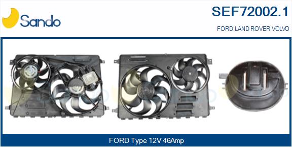 SANDO SEF72002.1 SANDO SEF72002.1