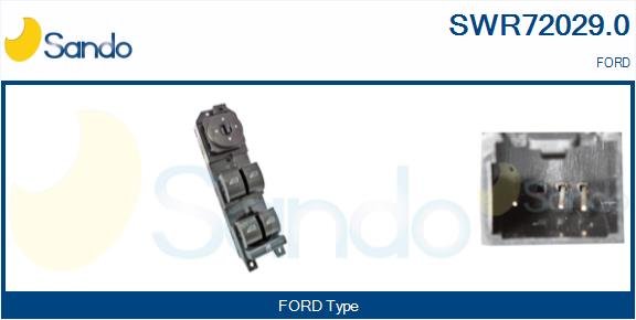 SANDO SWR72029.0