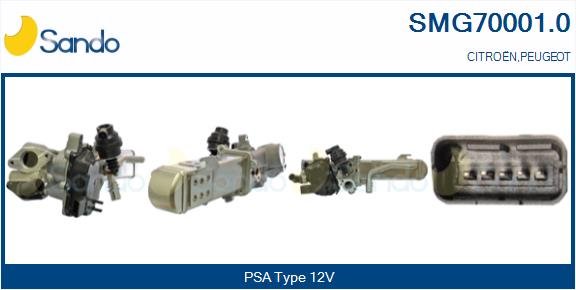 SANDO SMG70001.0