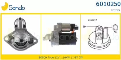 SANDO 6010250.0