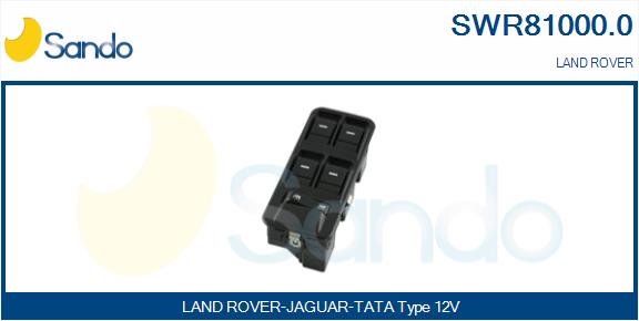 SANDO SWR81000.0