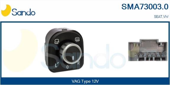 SANDO SMA73003.0 SANDO SMA73003.0