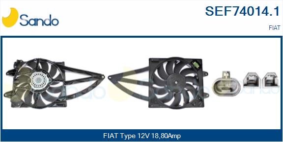 SANDO SEF74014.1 SANDO SEF74014.1