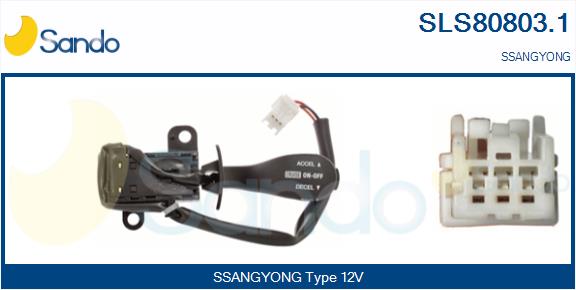 SANDO SLS80803.1 SANDO SLS80803.1