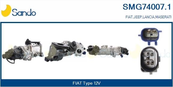 SANDO SMG74007.1 SANDO SMG74007.1