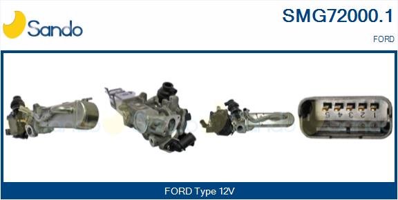 SANDO SMG72000.1