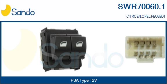 SANDO SWR70060.1