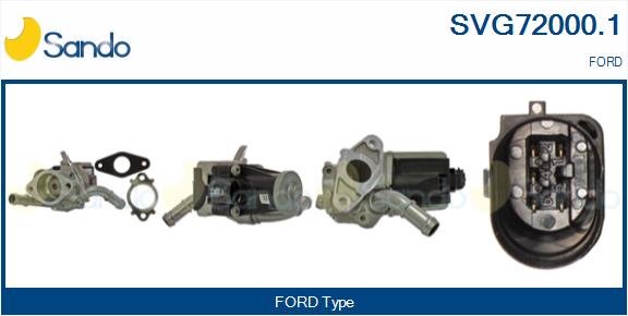 SANDO SVG72000.1 SANDO SVG72000.1