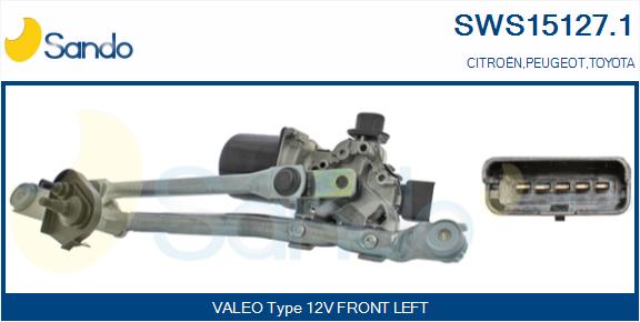SANDO SWS15127.1 SANDO SWS15127.1