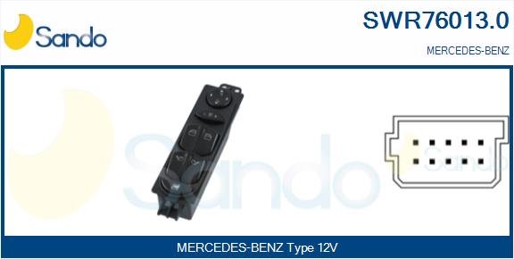 SANDO SWR76013.0