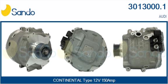 SANDO 3013000.1