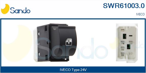 SANDO SWR61003.0